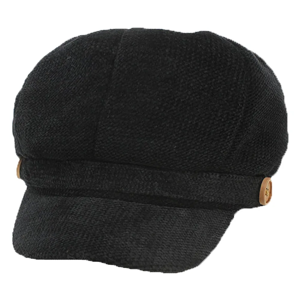 Soft Chenille Cabbie sold by David and Young product image thumbnail 4