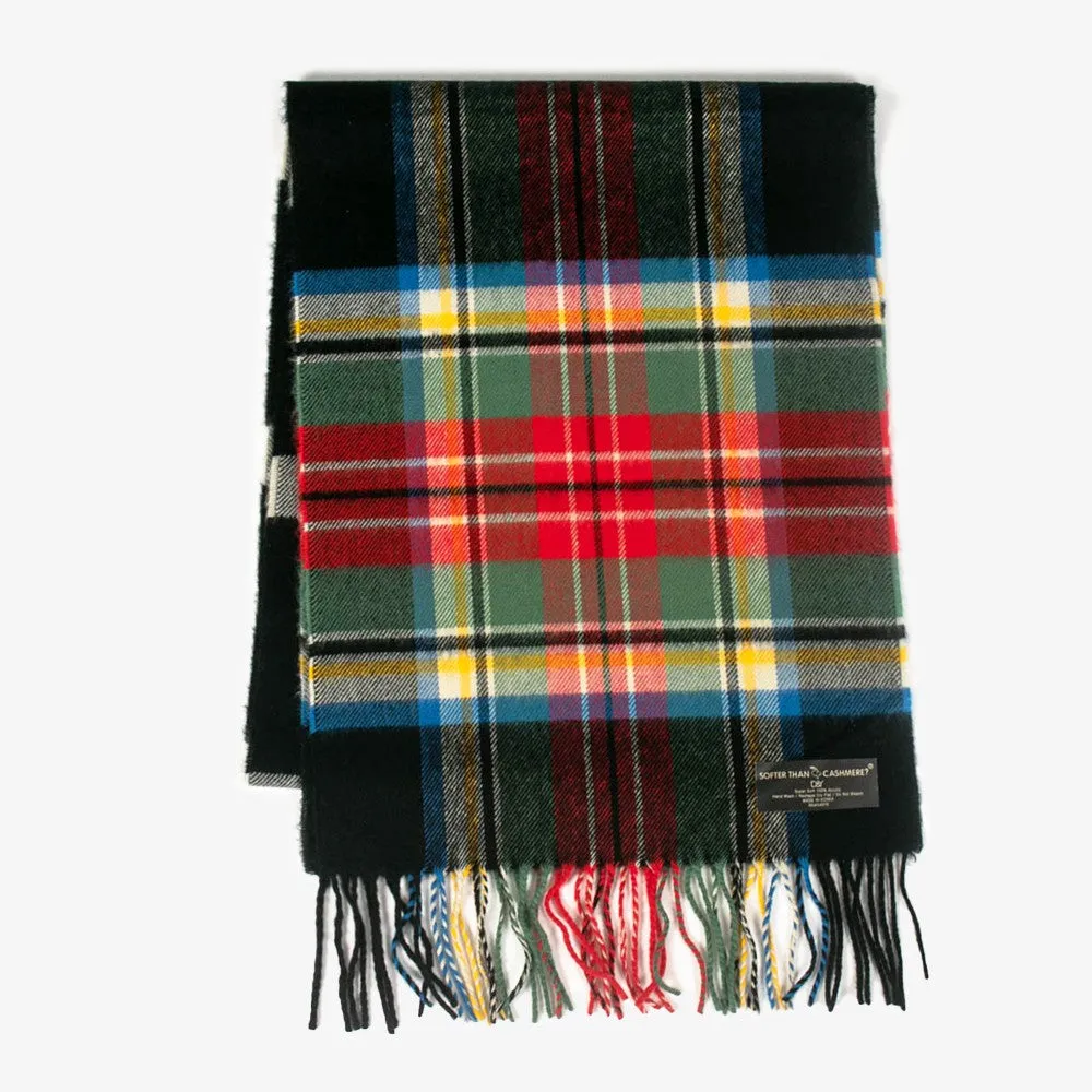 Softer Than Cashmere™ - Cashmere Touch Scarves sold by David and Young product image thumbnail 3