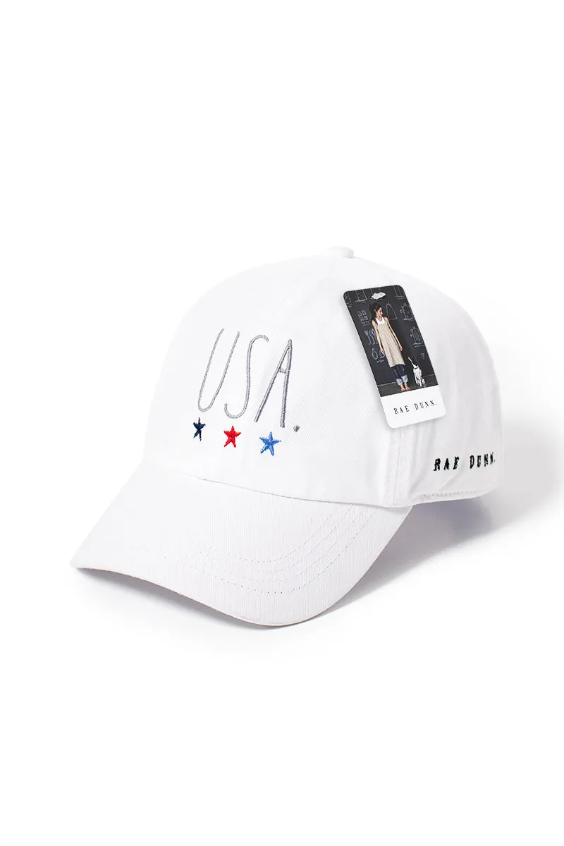 Rae Dunn USA Cap sold by David and Young product image thumbnail 2