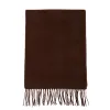 Softer Than Cashmere™ - Cashmere Touch Scarves sold by D&Y