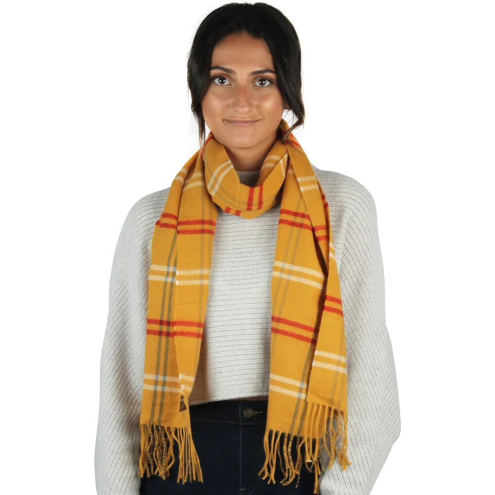 Softer Than Cashmere™ - Cashmere Touch Scarves sold by David and Young