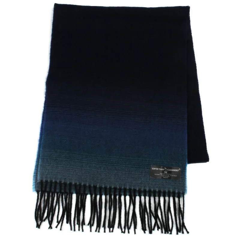 Softer Than Cashmere™ - Cashmere Touch Scarves sold by David and Young