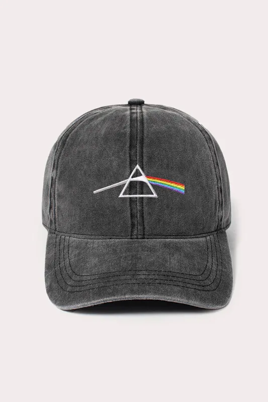 Pink Floyd Cotton Baseball Cap - FWCAP1765PF sold by D&Y