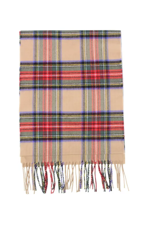 Softer Than Cashmere™ - Cashmere Touch Scarves sold by David and Young