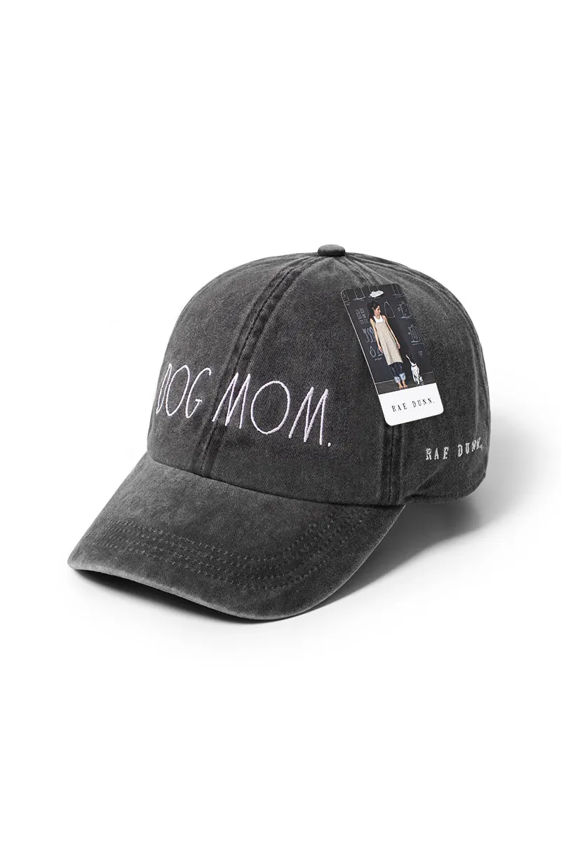 Rae Dunn Dog Mom Cap sold by David and Young product image thumbnail 2