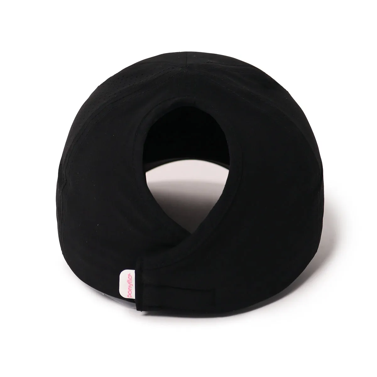Ariana 4 Way Stretch Performance Ponyflo® Cap sold by David and Young product image thumbnail 5