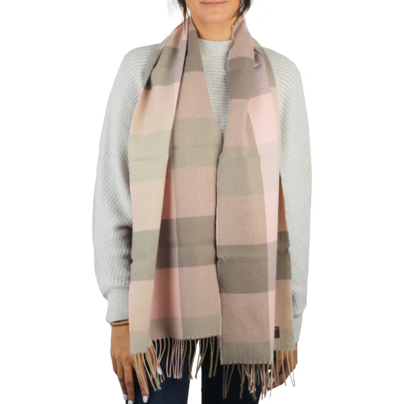 Softer Than Cashmere™ - Cashmere Touch Scarves sold by David and Young