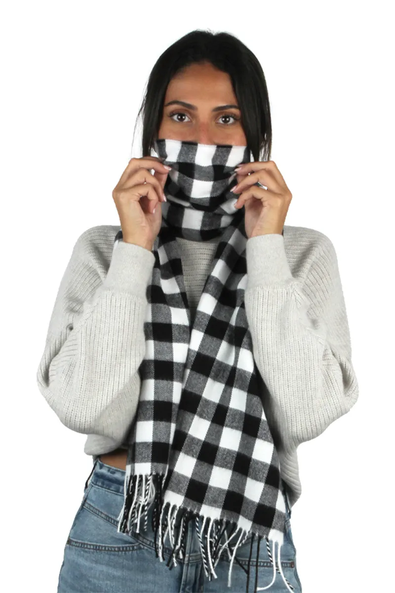 Softer Than Cashmere?™ - Cashmere Touch Scarves sold by David and Young product image thumbnail 3
