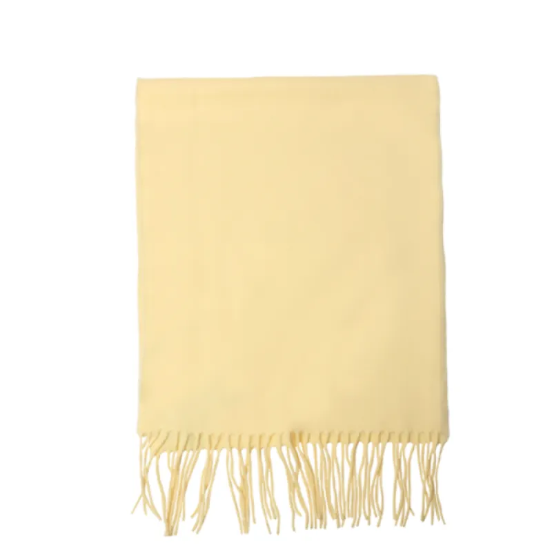 Softer Than Cashmere™ - Cashmere Touch Scarves sold by D&Y