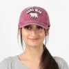 Mama Bear Chenille Patch Cap sold by David and Young