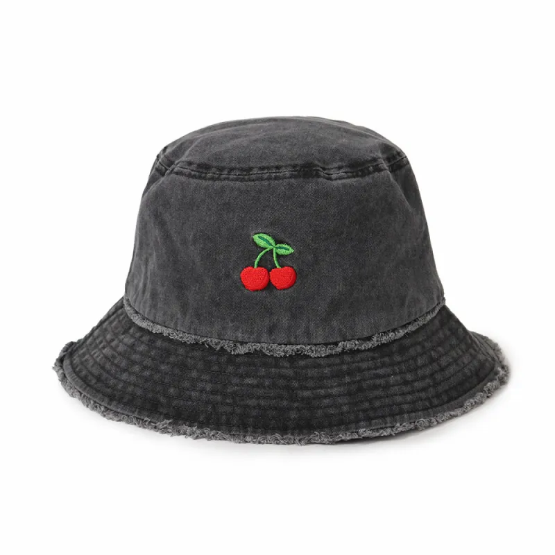 Cherryicon Bucket Hat - ABU1828 made by David and Young