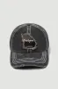 Georgia State Camo Patch Baseball Cap sold by D&Y