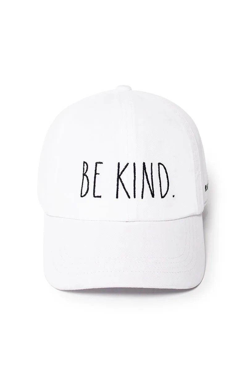 Rae Dunn Be Kind Cap sold by David and Young product image thumbnail 5