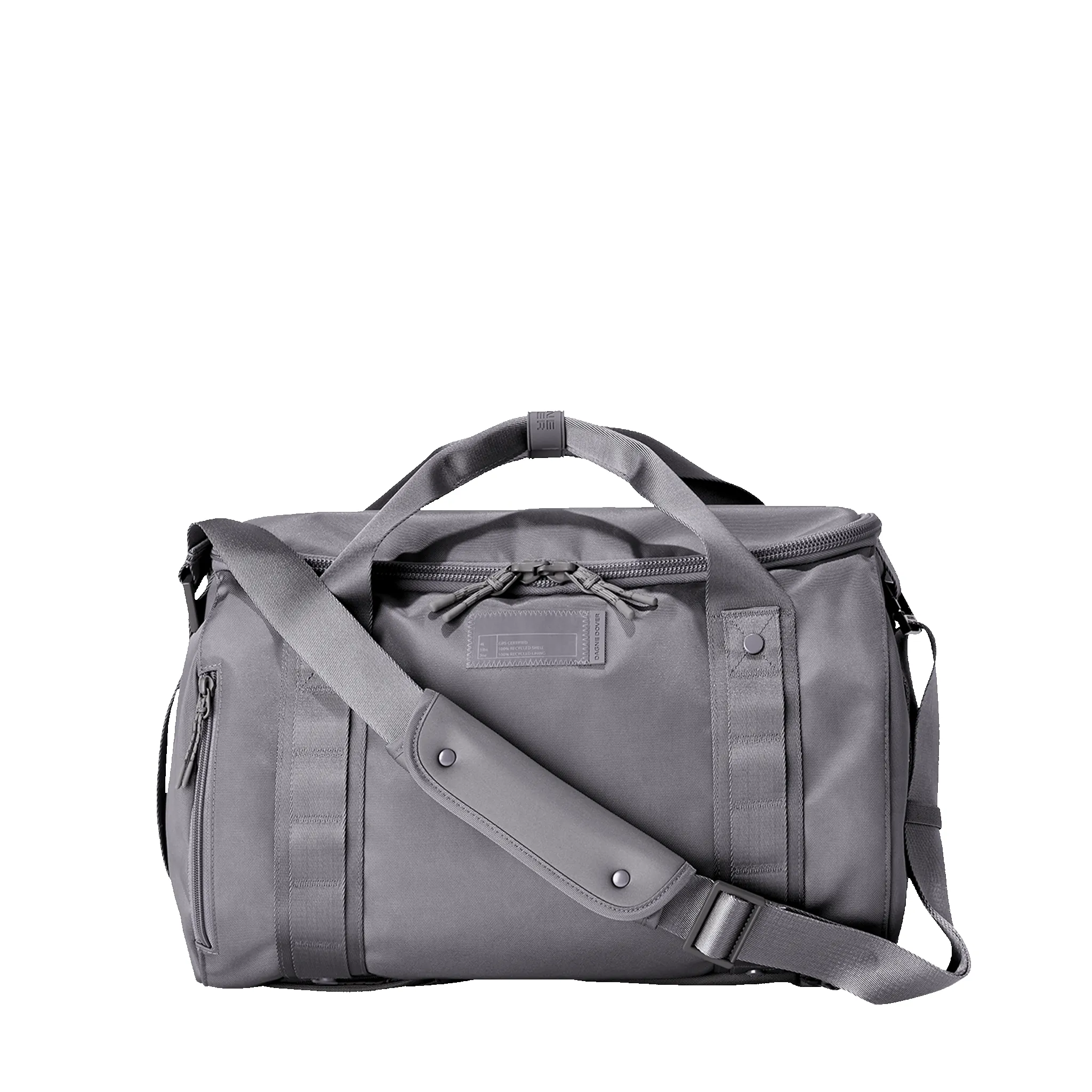 Denver Convertible Duffle in Ash, Medium sold by Dagne Dover