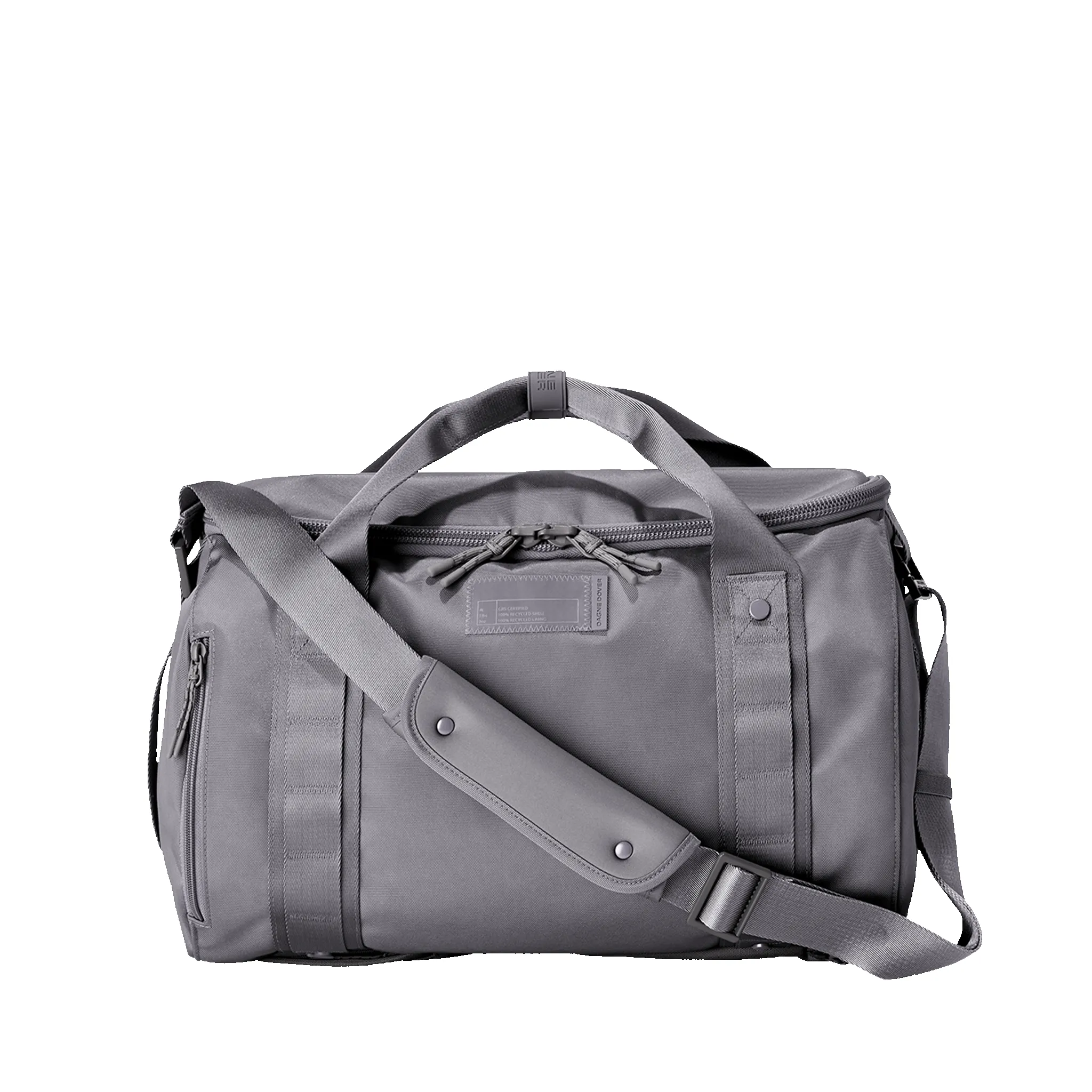 Denver Convertible Duffle in Ash, Medium sold by Dagne Dover product image thumbnail 2