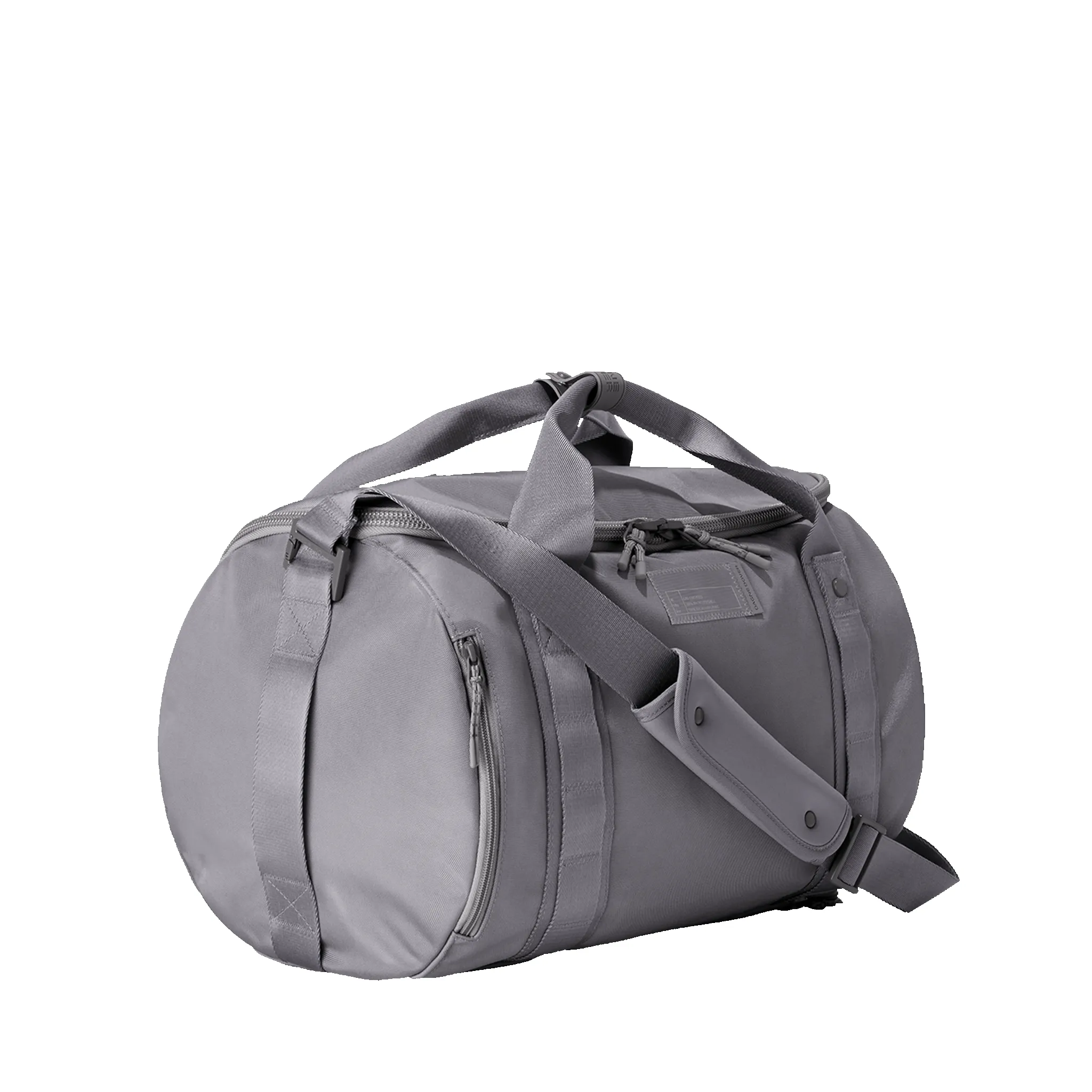 Denver Convertible Duffle in Ash, Medium sold by Dagne Dover product image thumbnail 3