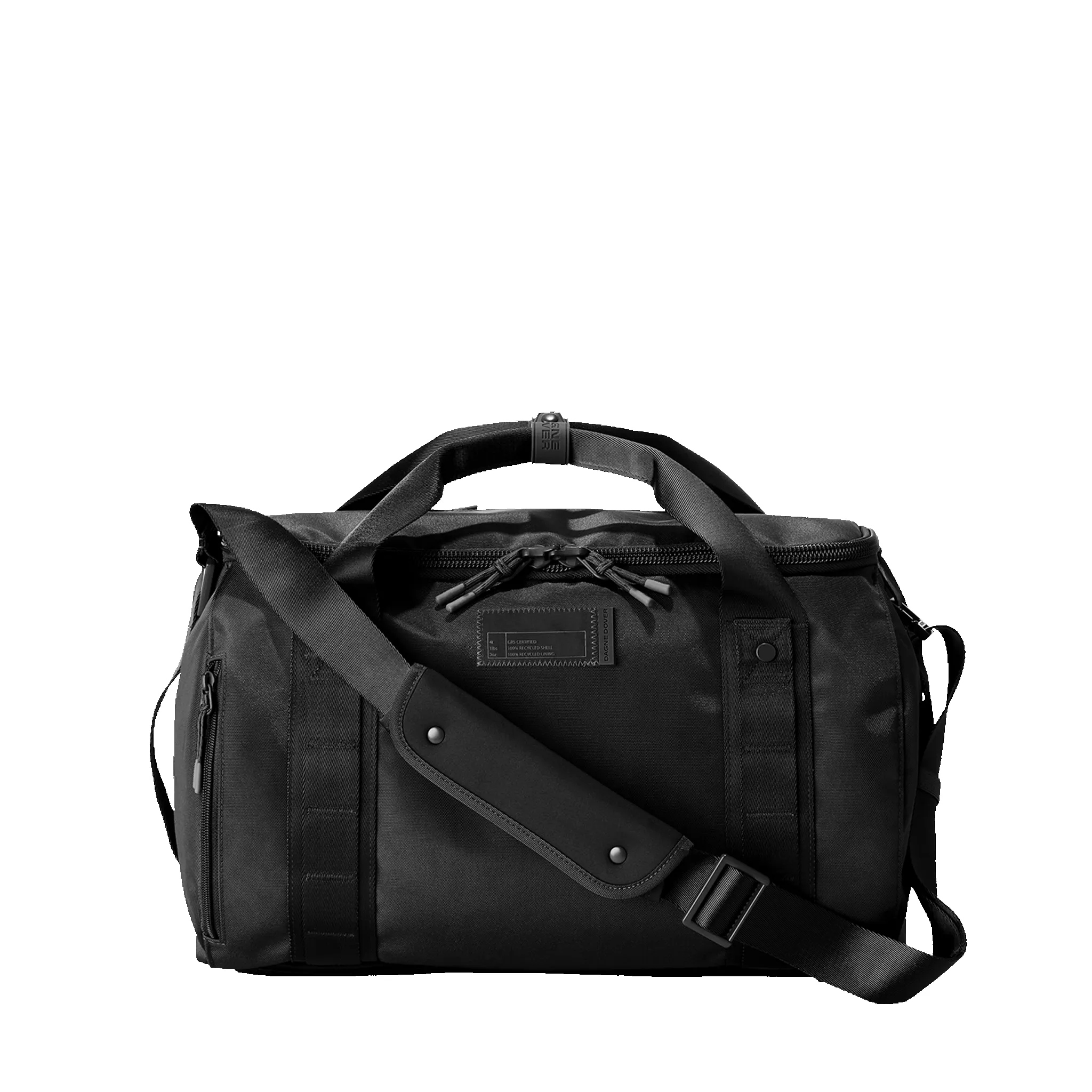 Denver Convertible Duffle in Onyx, Medium sold by Dagne Dover