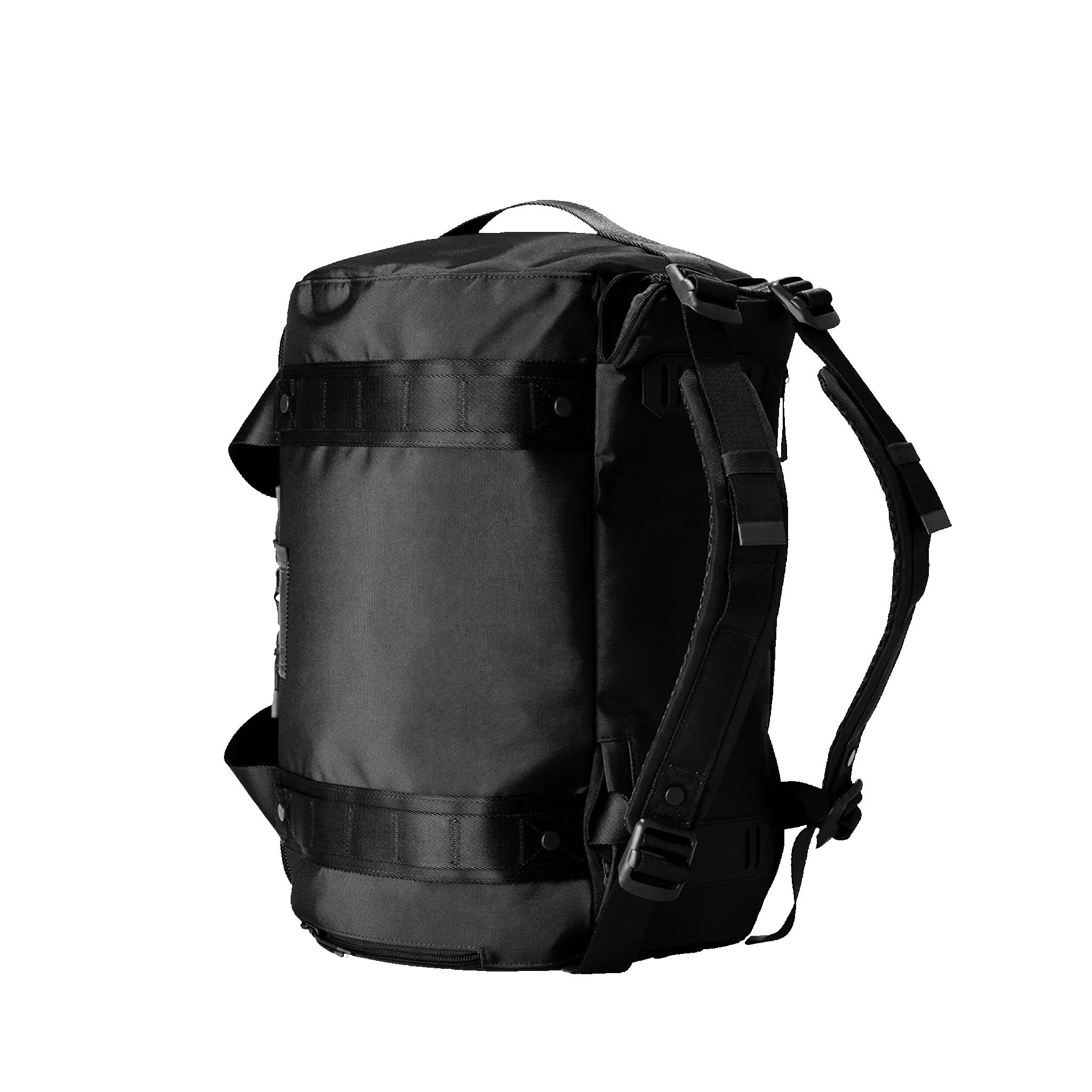 Denver Convertible Duffle in Onyx, Medium sold by Dagne Dover product image thumbnail 5