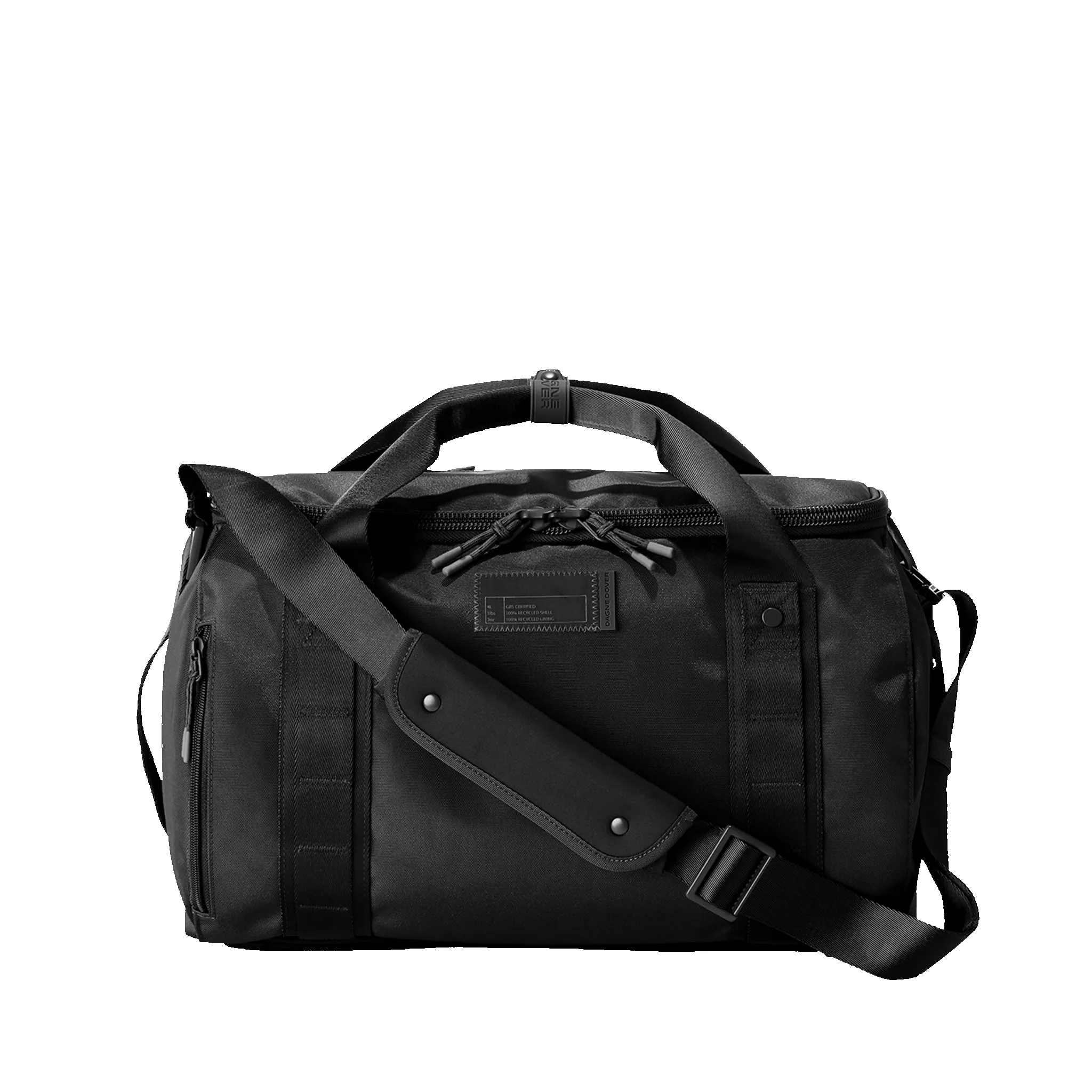Denver Convertible Duffle in Onyx, Medium sold by Dagne Dover product image thumbnail 2