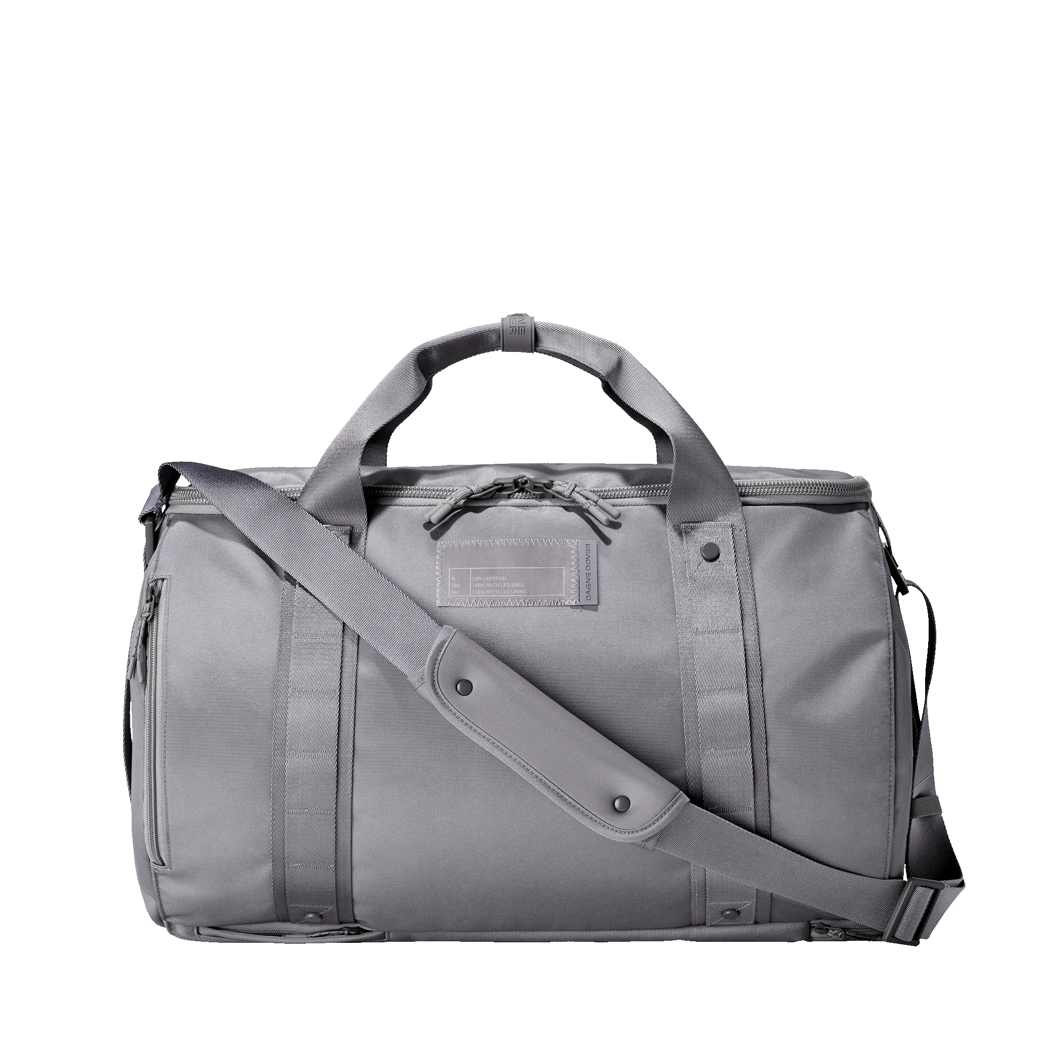 Denver Convertible Duffle in Ash, Large sold by Dagne Dover