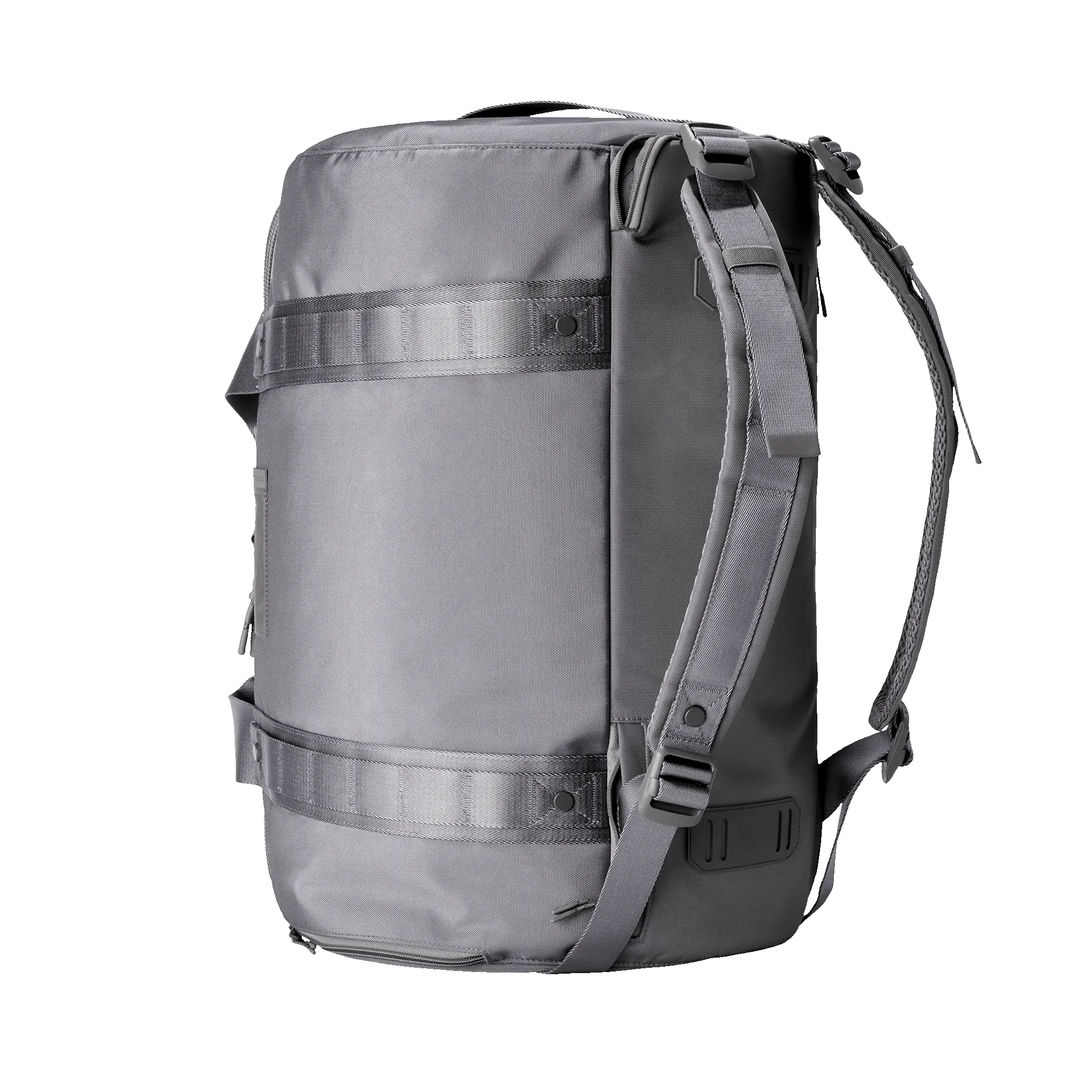 Denver Convertible Duffle in Ash, Large sold by Dagne Dover product image thumbnail 5