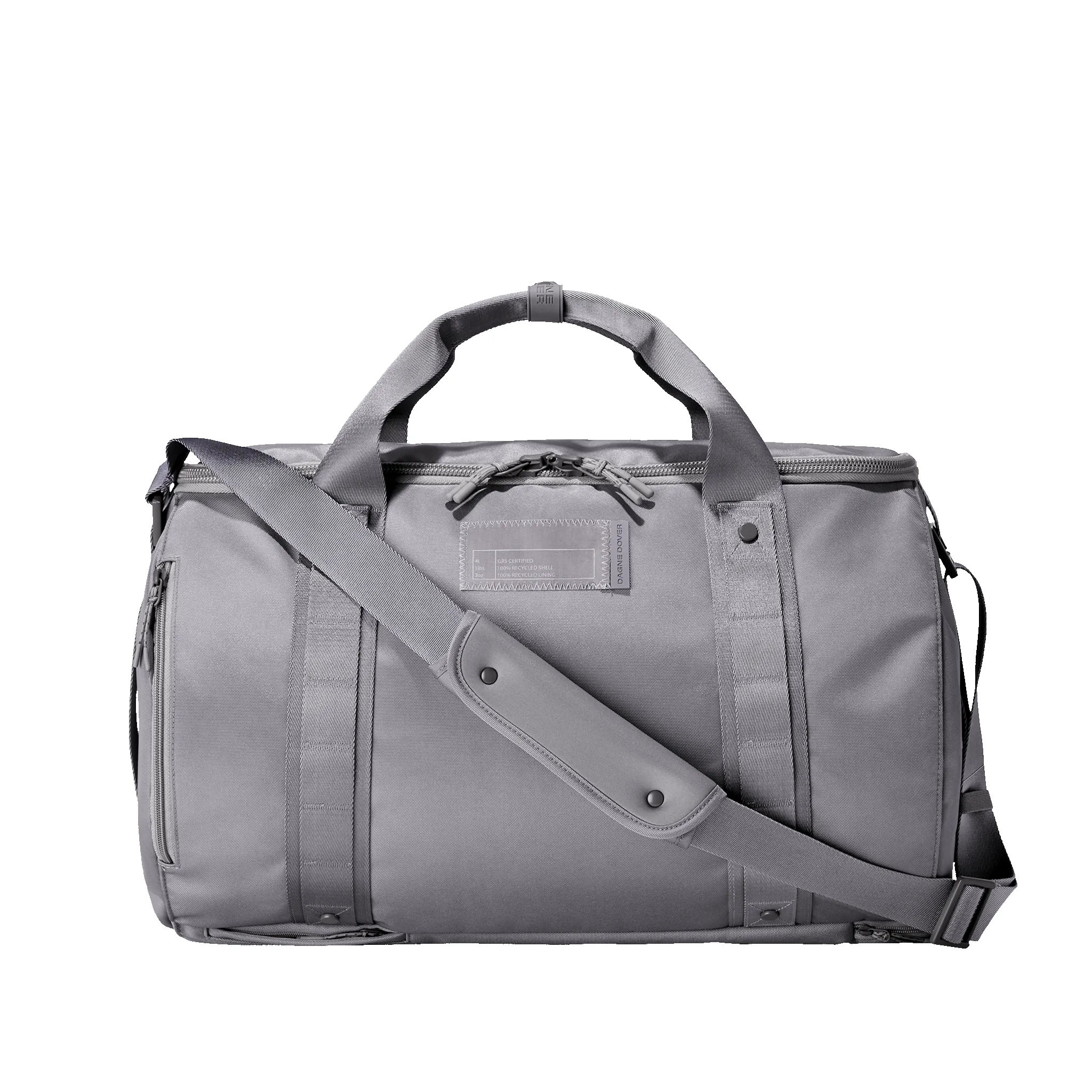 Denver Convertible Duffle in Ash, Large sold by Dagne Dover product image thumbnail 2