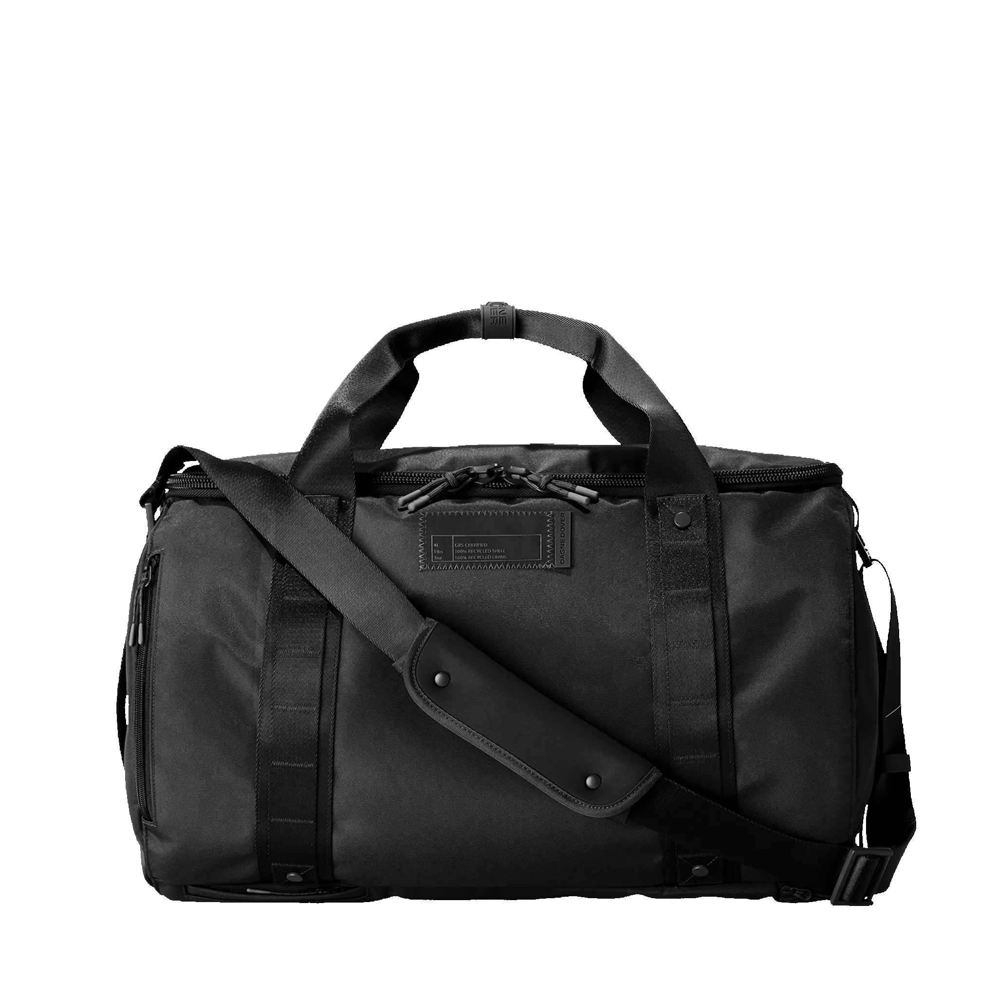 Denver Convertible Duffle in Onyx, Large sold by Dagne Dover