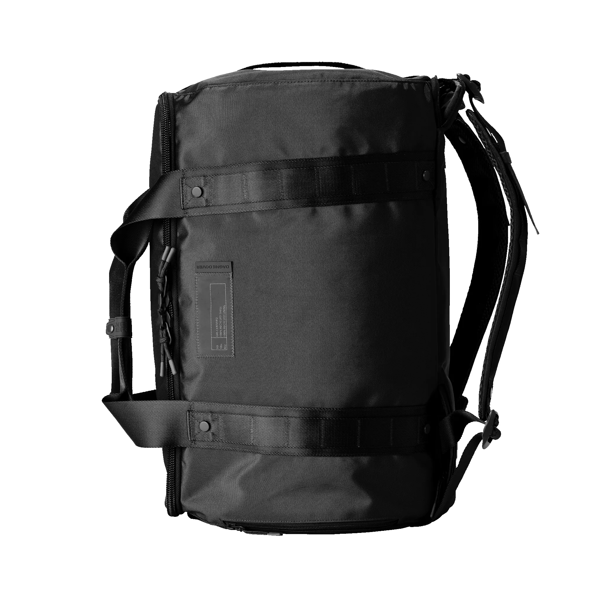 Denver Convertible Duffle in Onyx, Large sold by Dagne Dover product image thumbnail 5