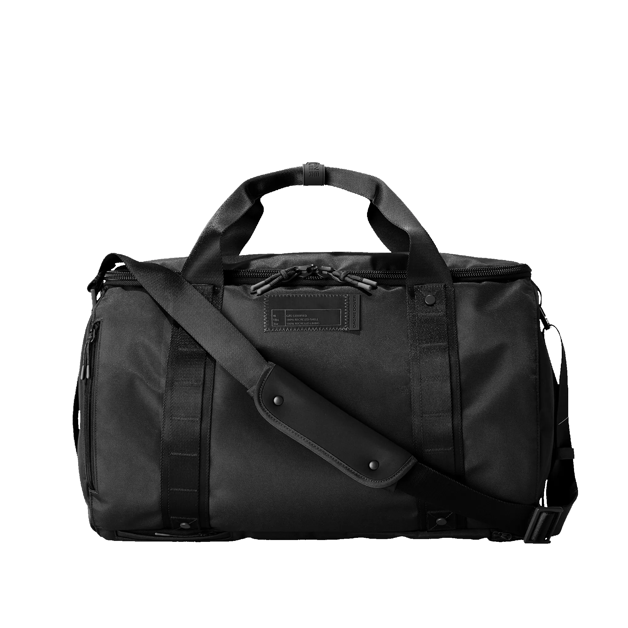 Denver Convertible Duffle in Onyx, Large sold by Dagne Dover product image thumbnail 2