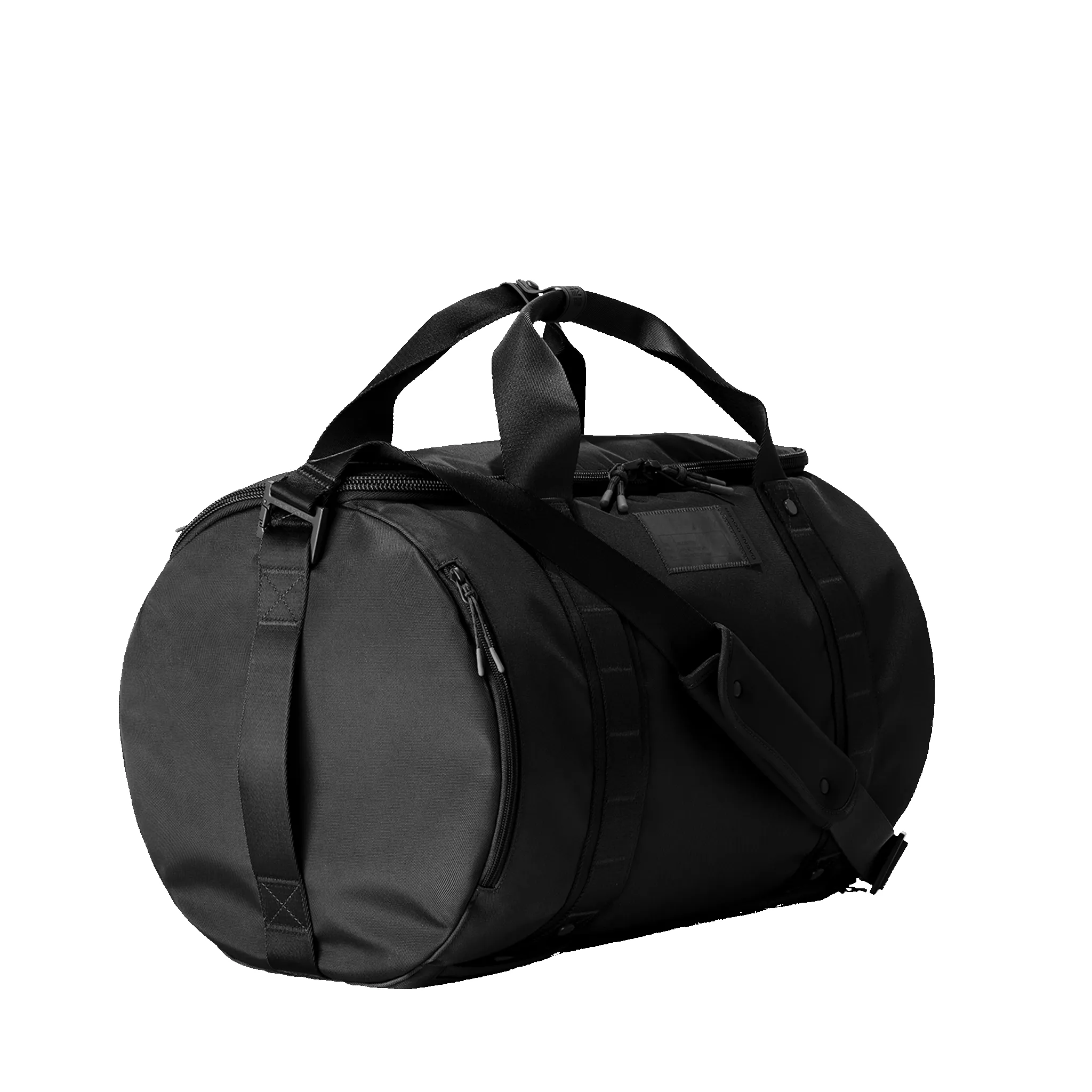 Denver Convertible Duffle in Onyx, Large sold by Dagne Dover product image thumbnail 3