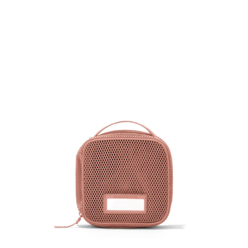 Roma Packing Cube in Warm Dust Air Mesh, Small sold by Dagne Dover