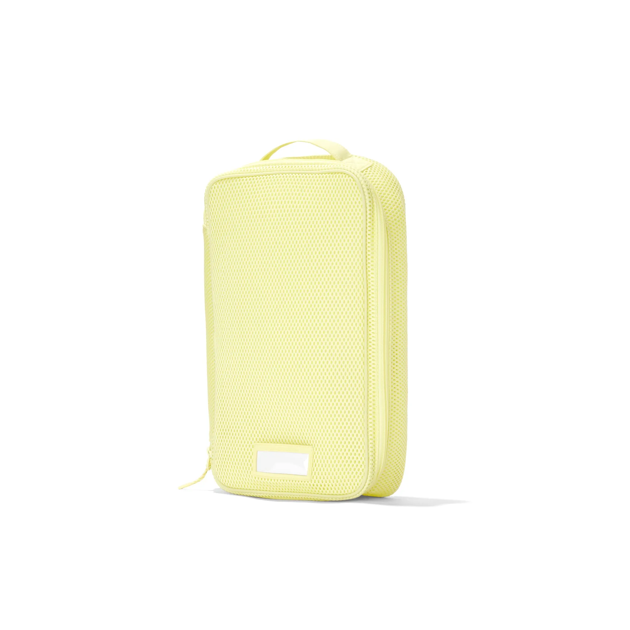 Roma Packing Cube in Citrine Air Mesh, Medium sold by Dagne Dover product image thumbnail 4