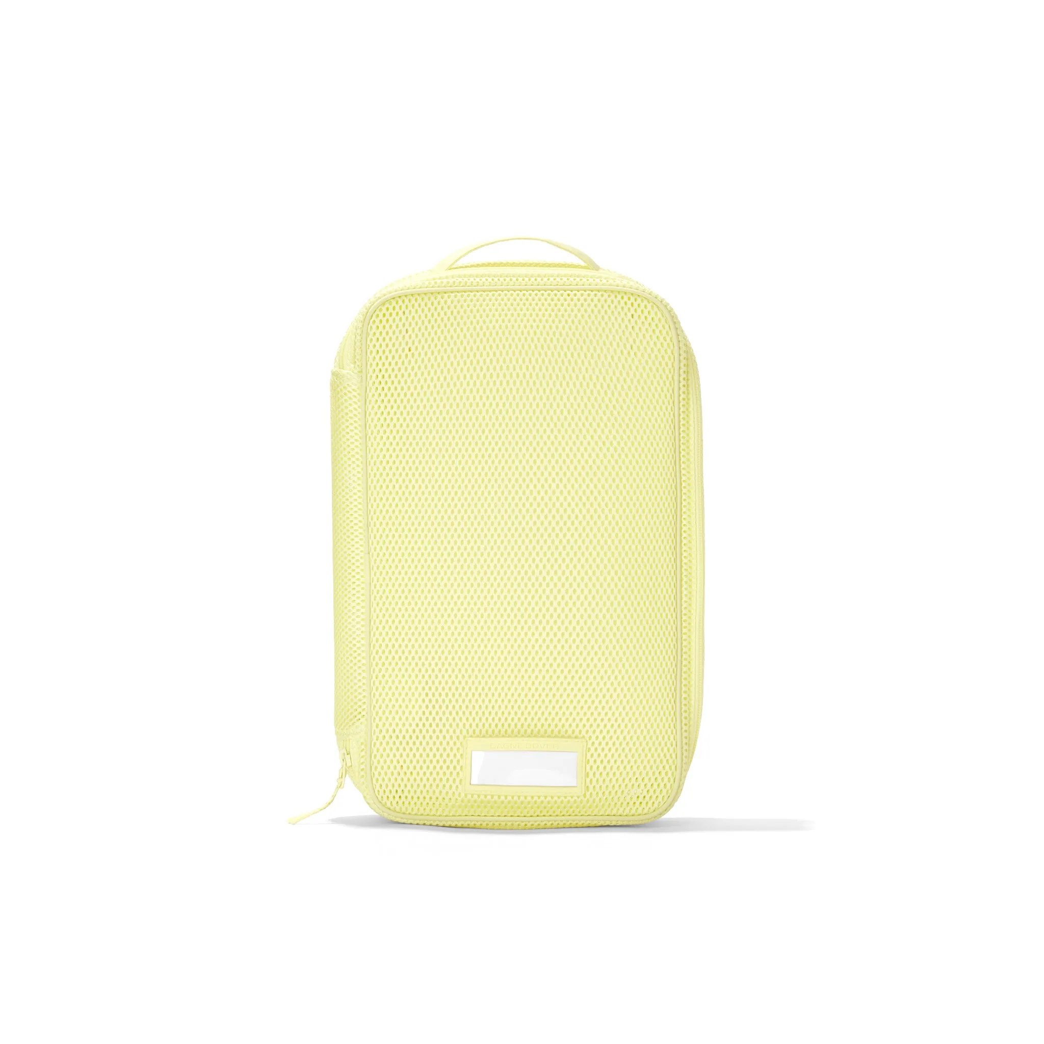 Roma Packing Cube in Citrine Air Mesh, Medium sold by Dagne Dover product image thumbnail 3