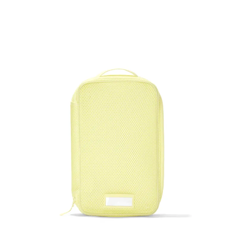 Roma Packing Cube in Citrine Air Mesh, Medium sold by Dagne Dover