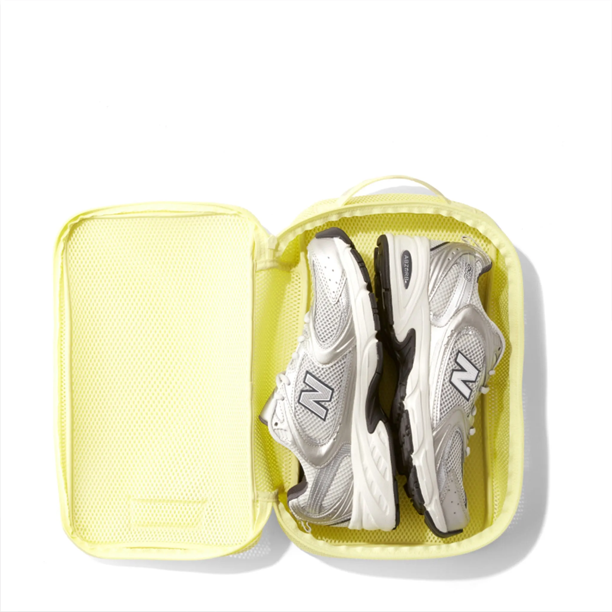 Roma Packing Cube in Citrine Air Mesh, Medium sold by Dagne Dover product image thumbnail 2