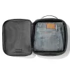 Roma Packing Cube in Carbon Air Mesh, Large sold by Dagne Dover