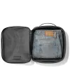 Roma Packing Cube in Carbon Air Mesh, Large sold by Dagne Dover