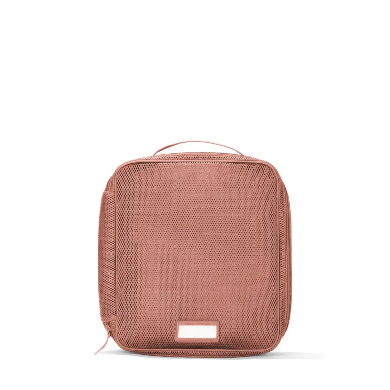 Roma Packing Cube in Warm Dust Air Mesh, Large sold by Dagne Dover