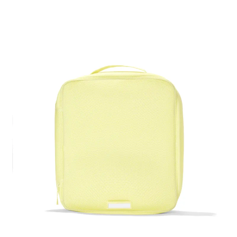 Roma Packing Cube in Citrine Air Mesh, Extra Large sold by Dagne Dover