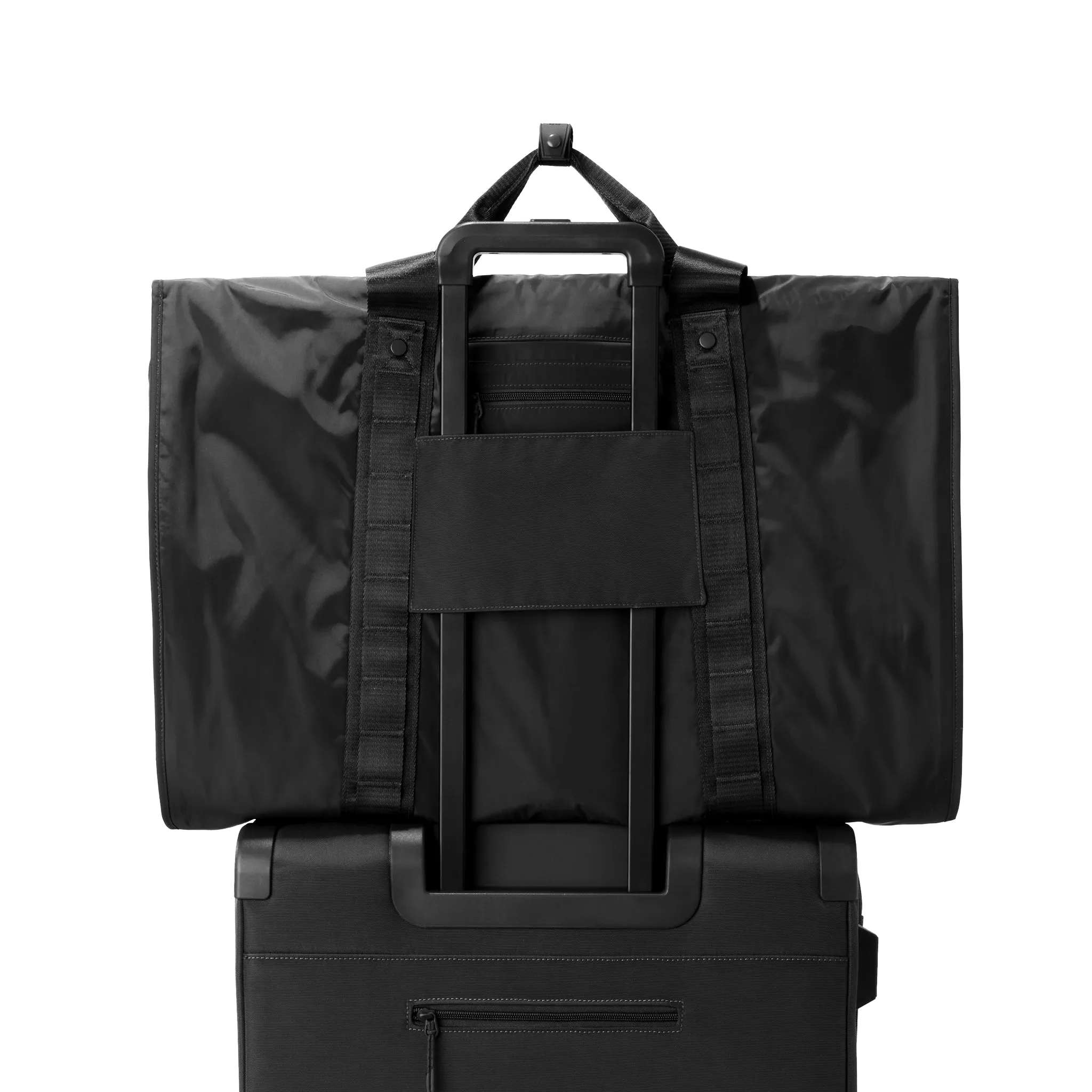 Capri Garment Bag in Onyx sold by Dagne Dover product image thumbnail 5