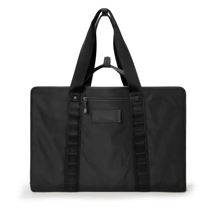 Capri Garment Bag in Onyx sold by Dagne Dover
