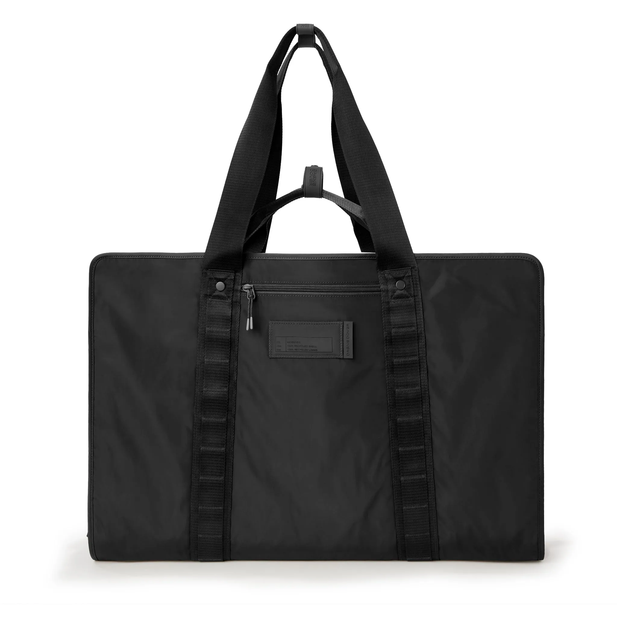 Capri Garment Bag in Onyx sold by Dagne Dover