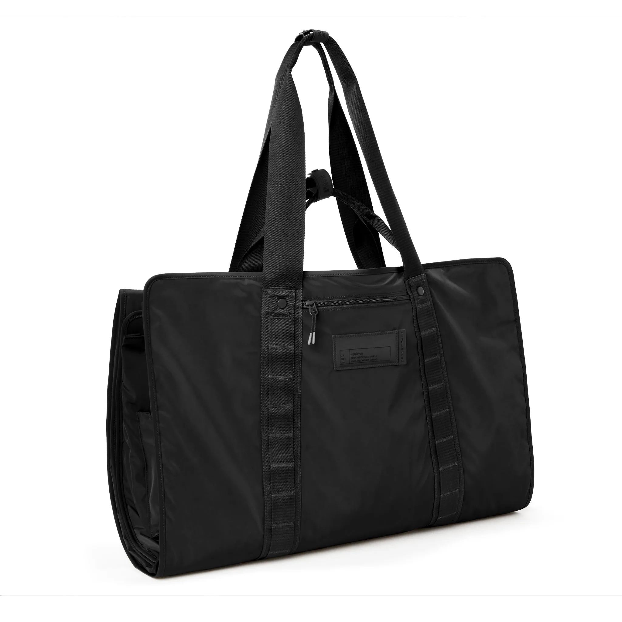 Capri Garment Bag in Onyx sold by Dagne Dover product image thumbnail 2
