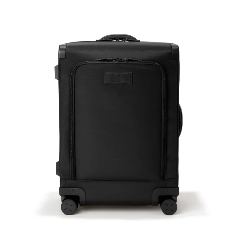 Sydney Checked Luggage in Onyx, Smaller - 25 inch sold by Dagne Dover