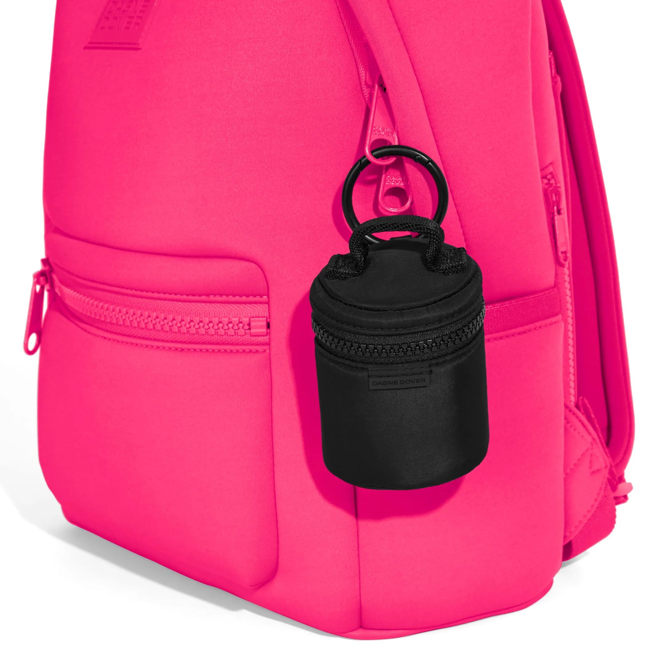 Mila Keychain in Onyx sold by Dagne Dover product image thumbnail 5