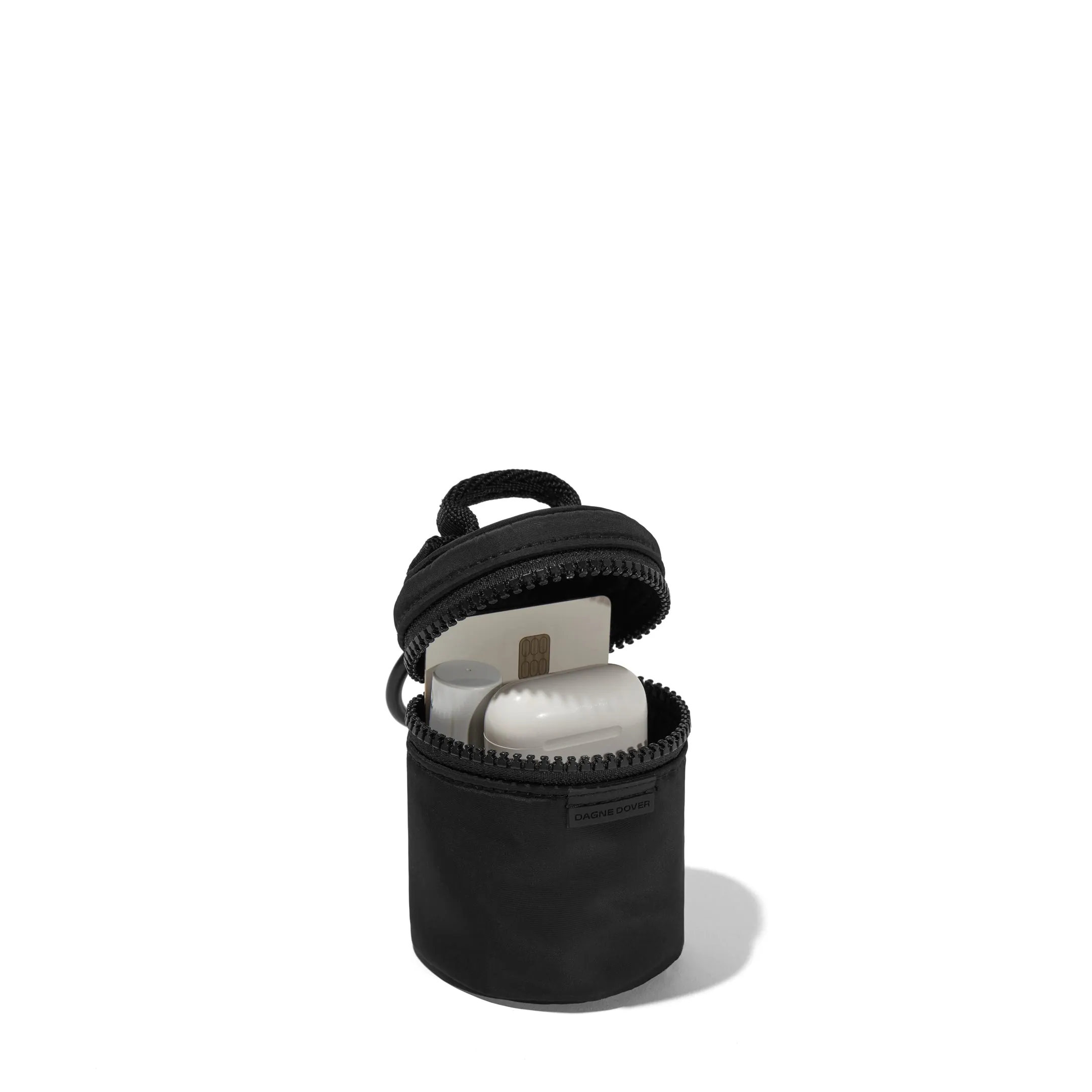 Mila Keychain in Onyx sold by Dagne Dover product image thumbnail 4