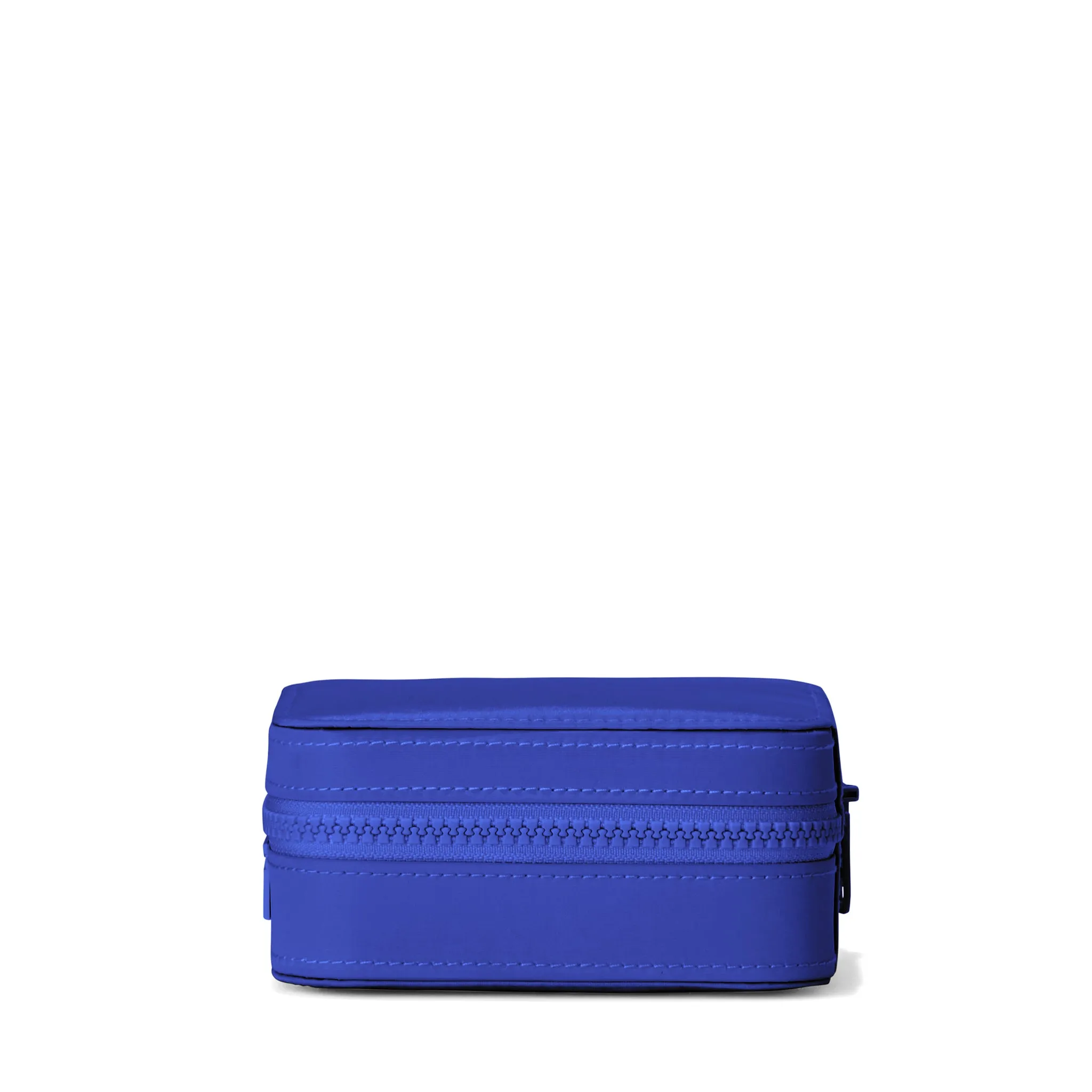 Frankie Jewelry Case in Deep Sea, Large sold by Dagne Dover product image thumbnail 3