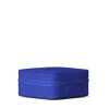 Frankie Jewelry Case in Deep Sea, Large sold by Dagne Dover