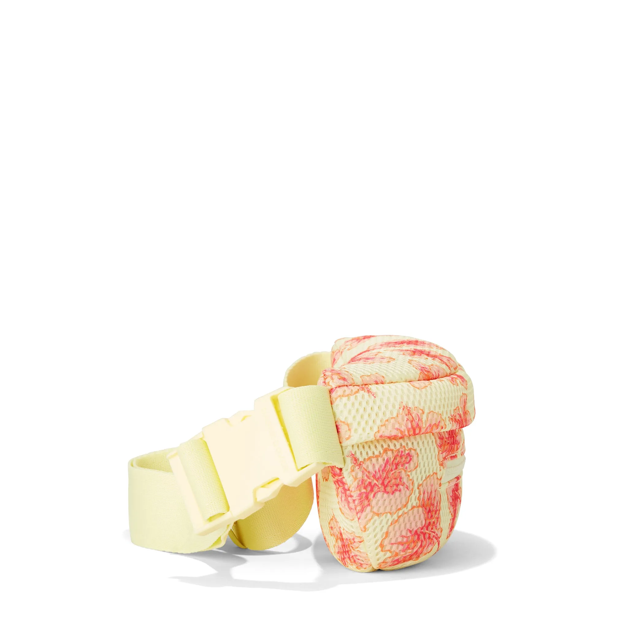 Ace Fanny Pack in Tropiflora Air Mesh sold by Dagne Dover product image thumbnail 2