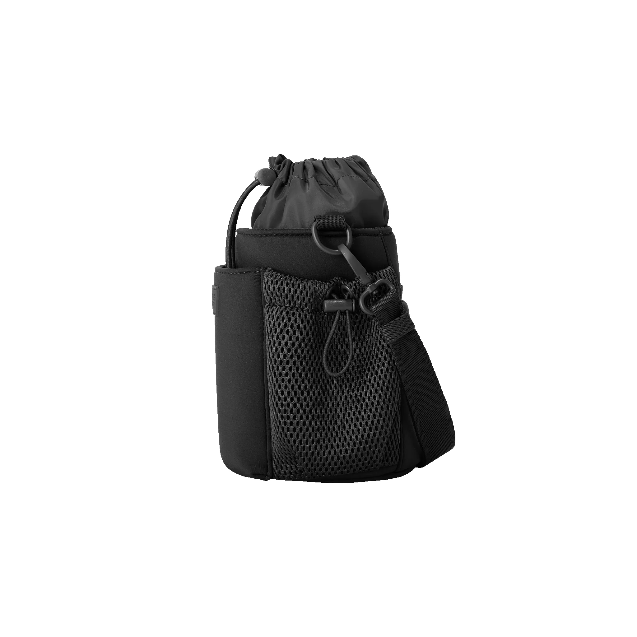 Sloan Water Bottle Sling in Onyx sold by Dagne Dover product image thumbnail 5